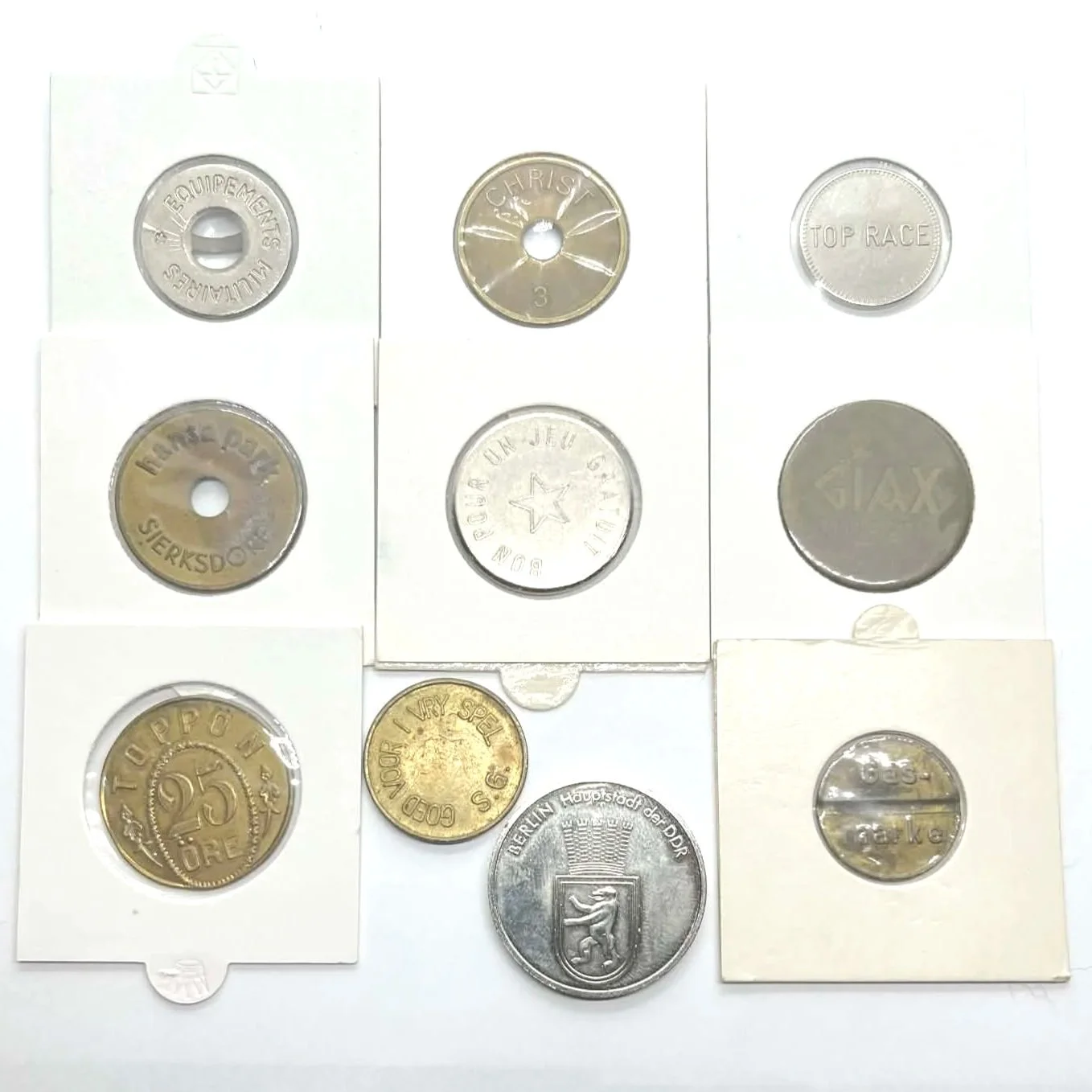 Lot #27: September 
