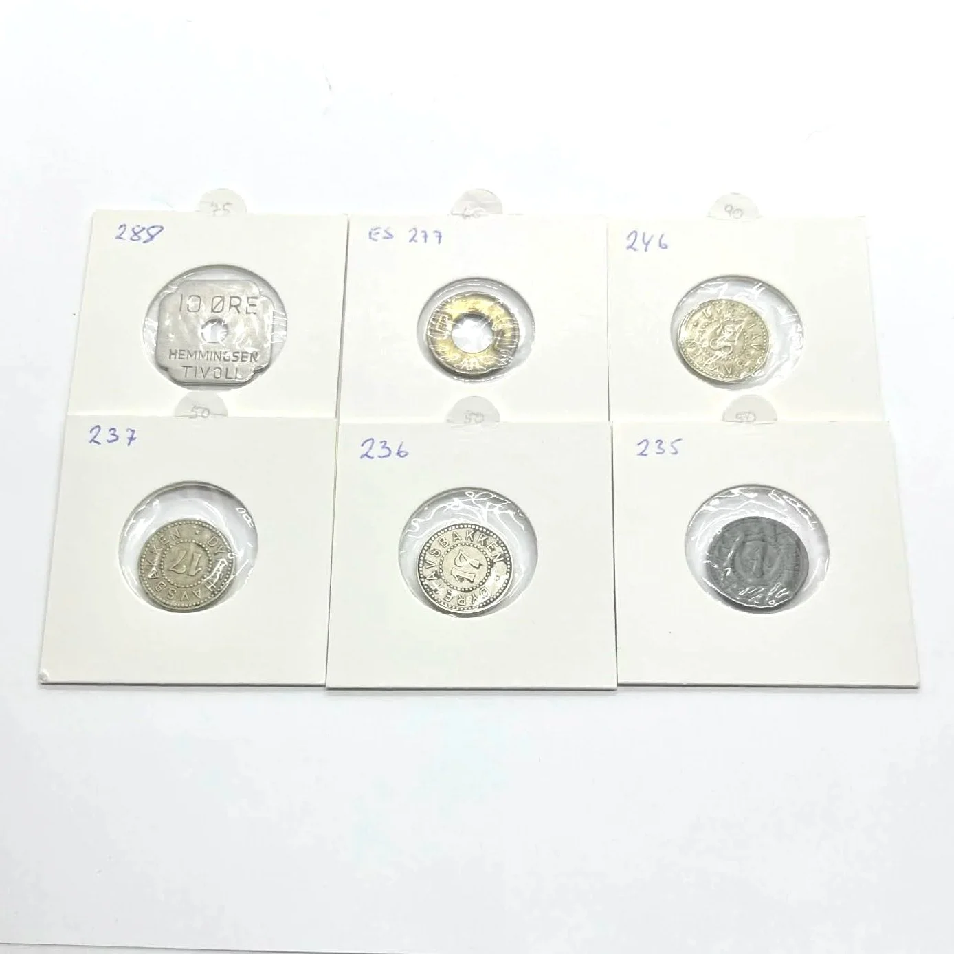 Lot #36: September 