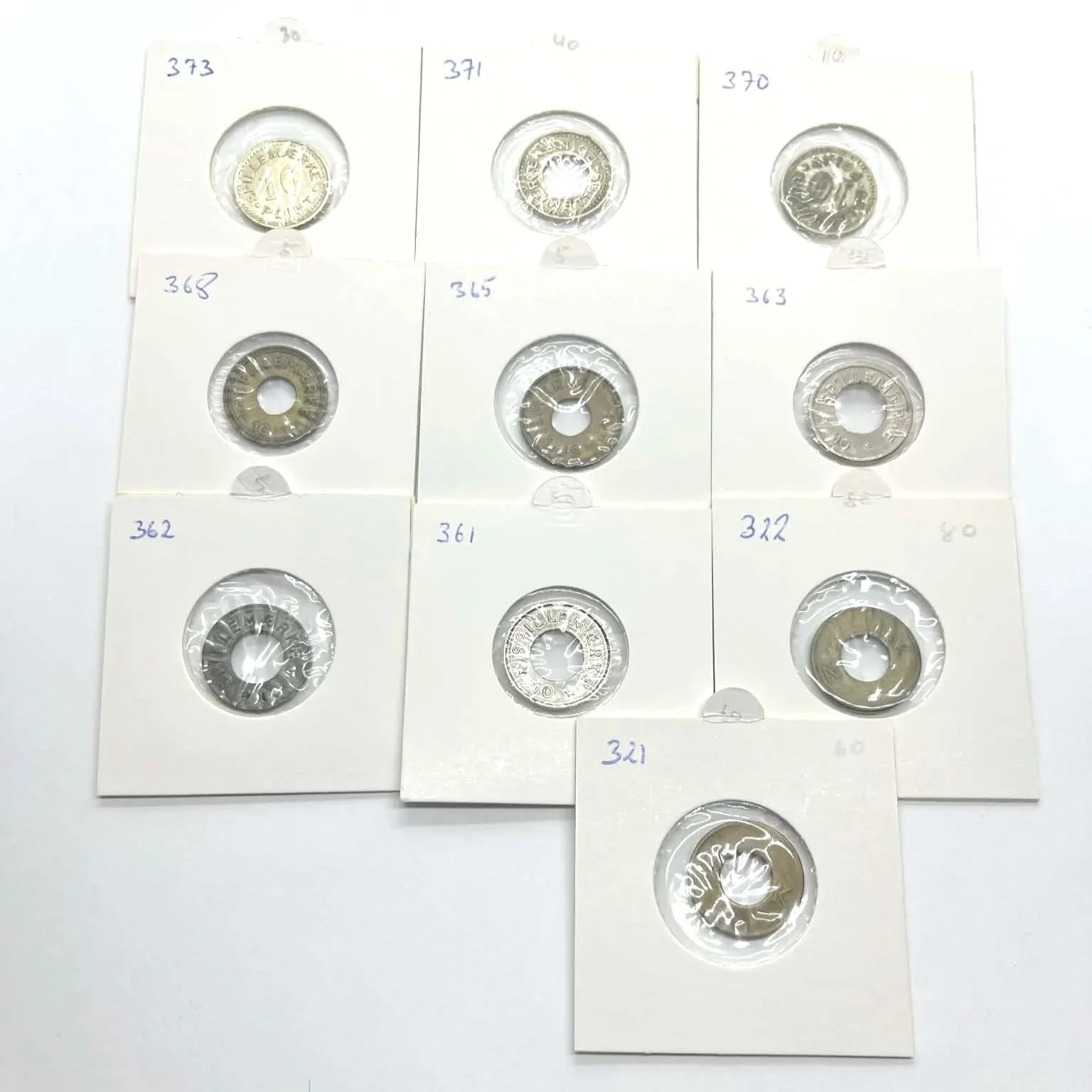 Lot #37: September 