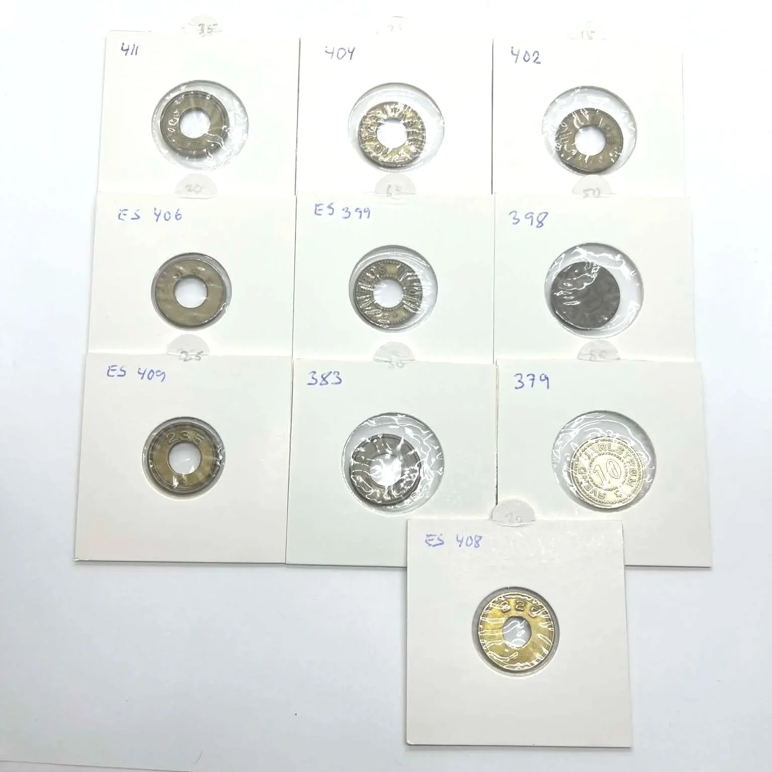 Lot #38: September 