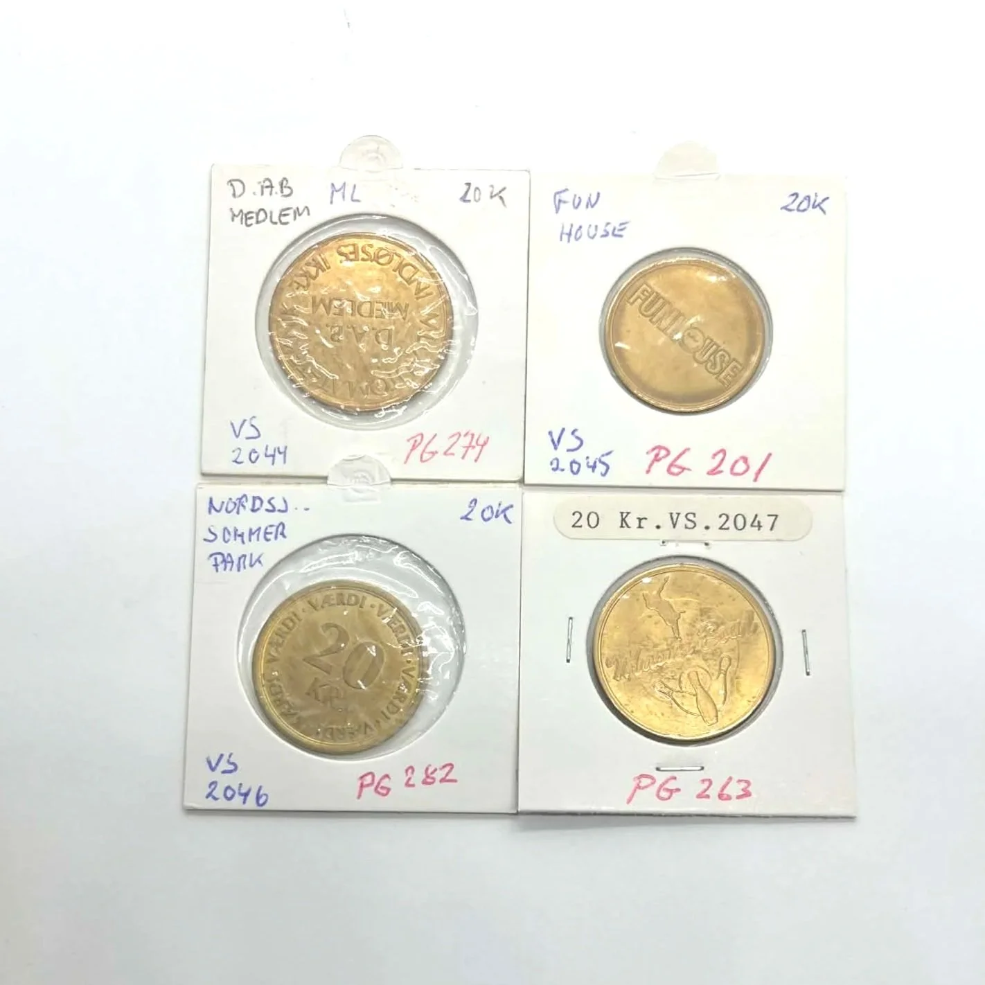 Lot #42: September 
