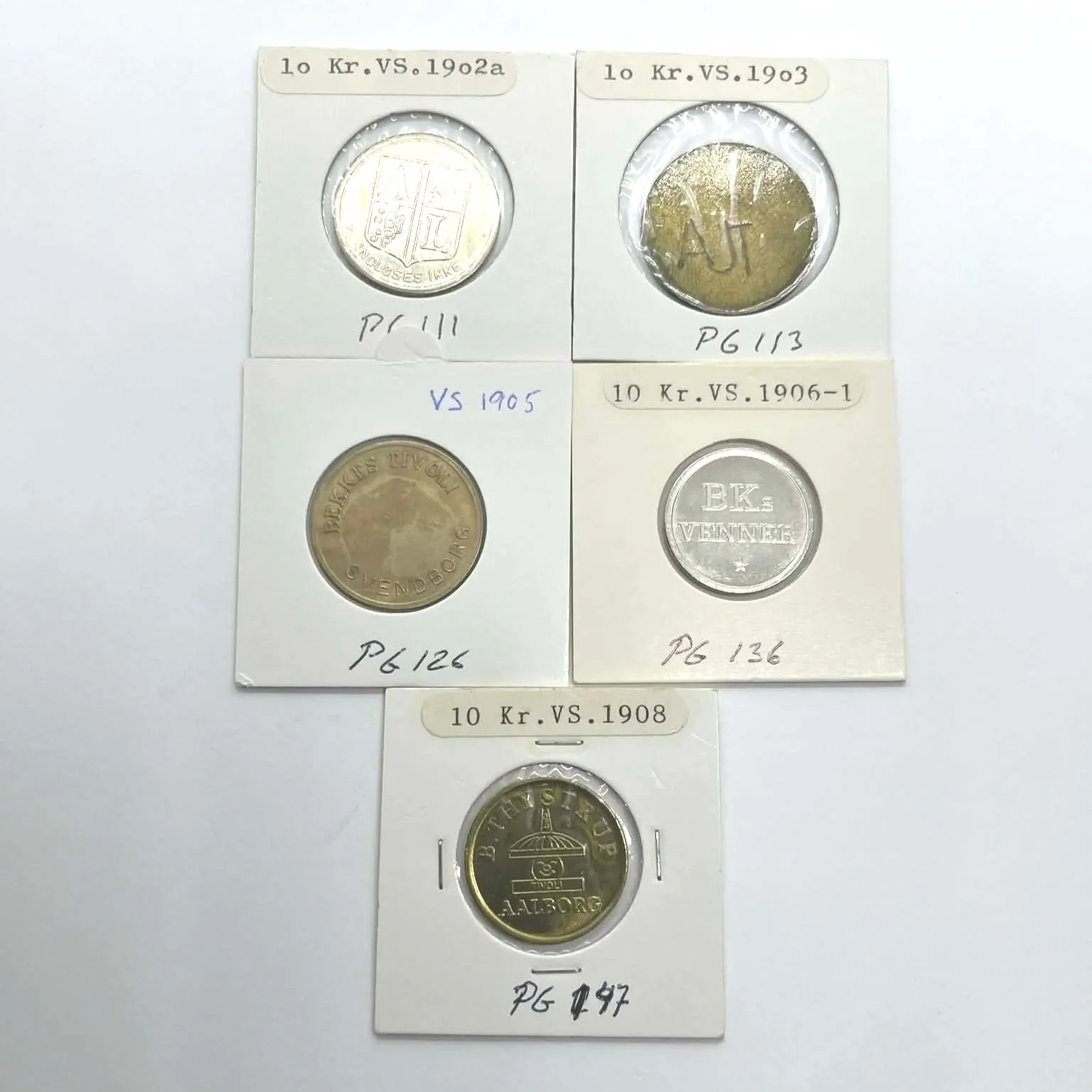 Lot #43: September 