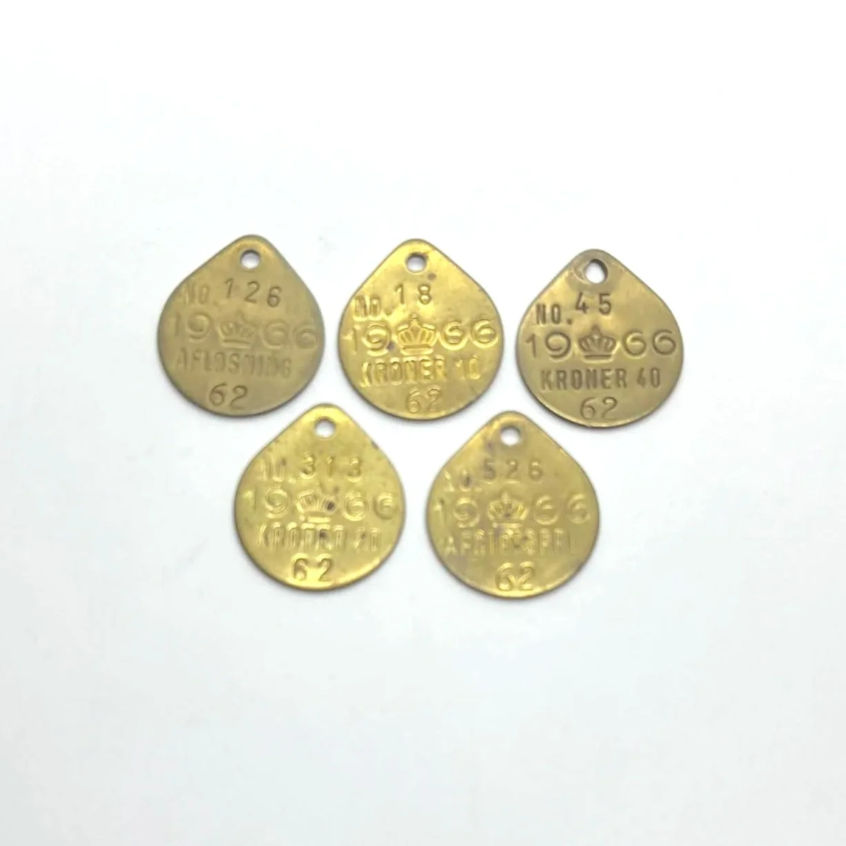 Lot #46: September