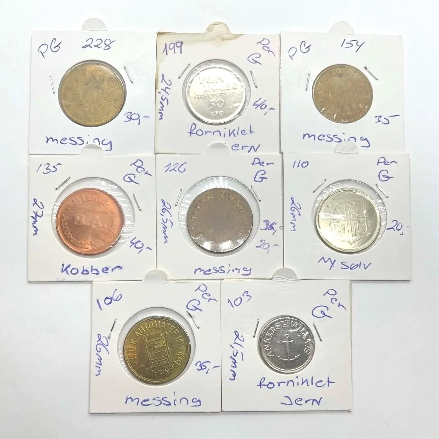 Lot #87: September 