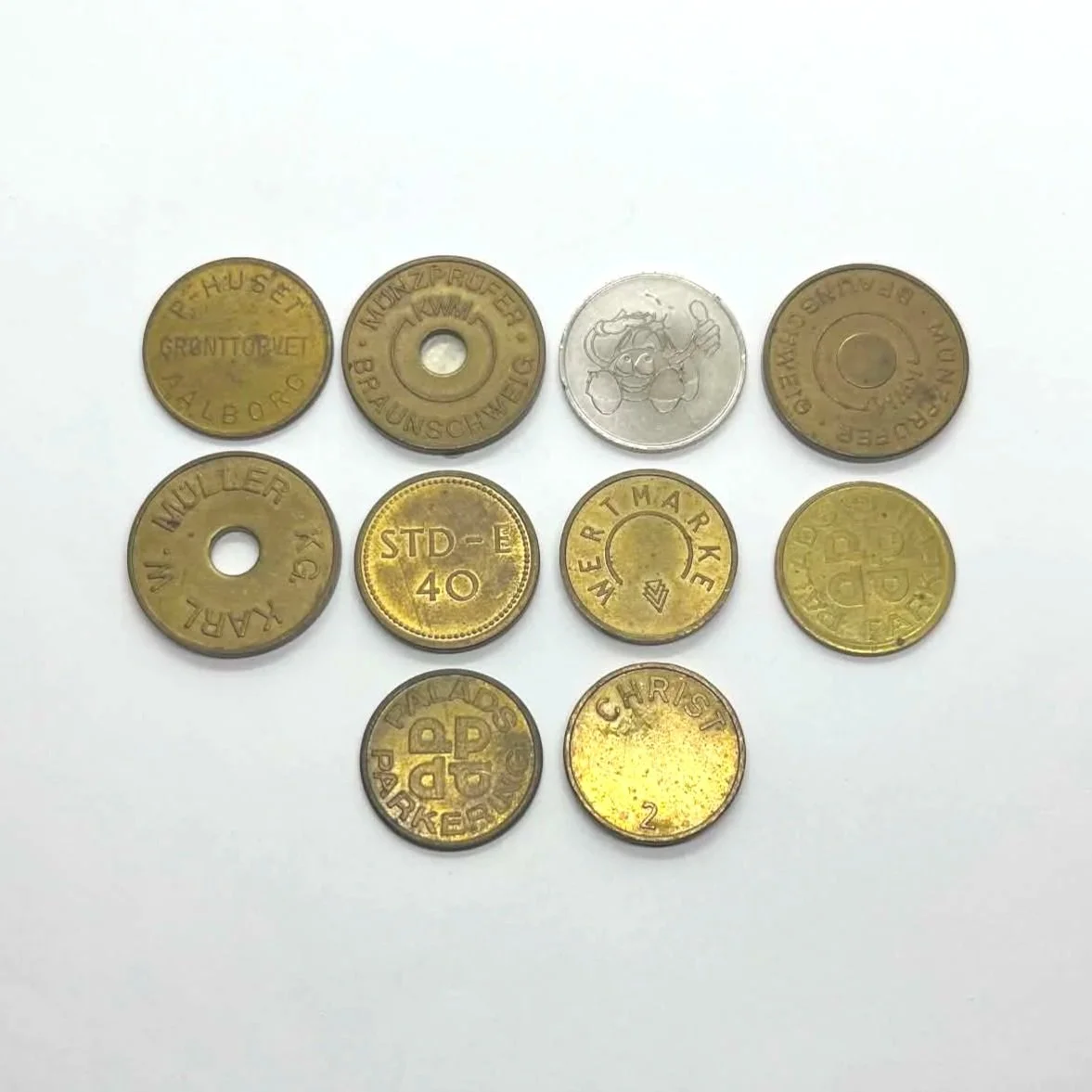 Lot #91: September