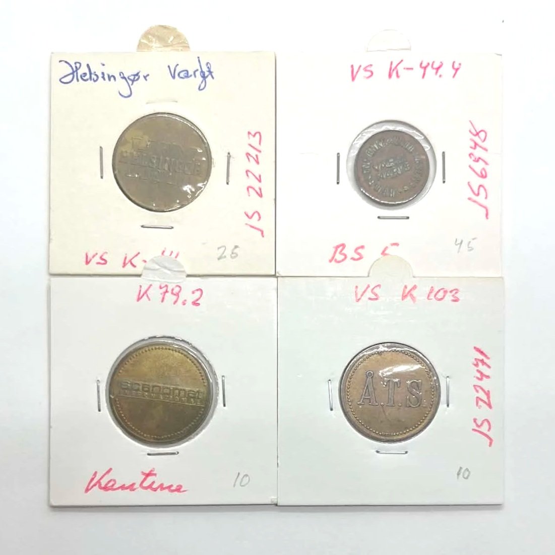 Lot #105: September 