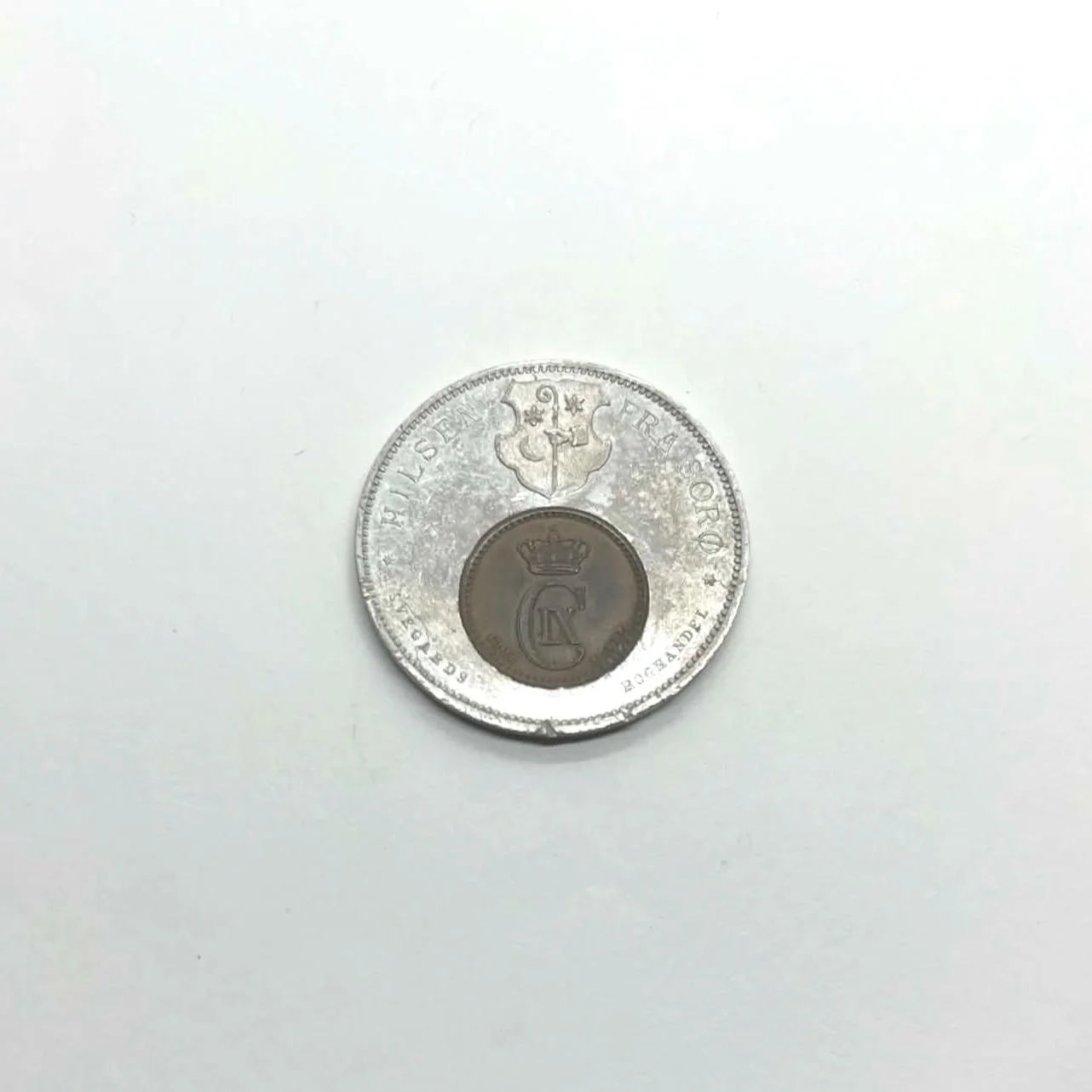 Lot #107: September 