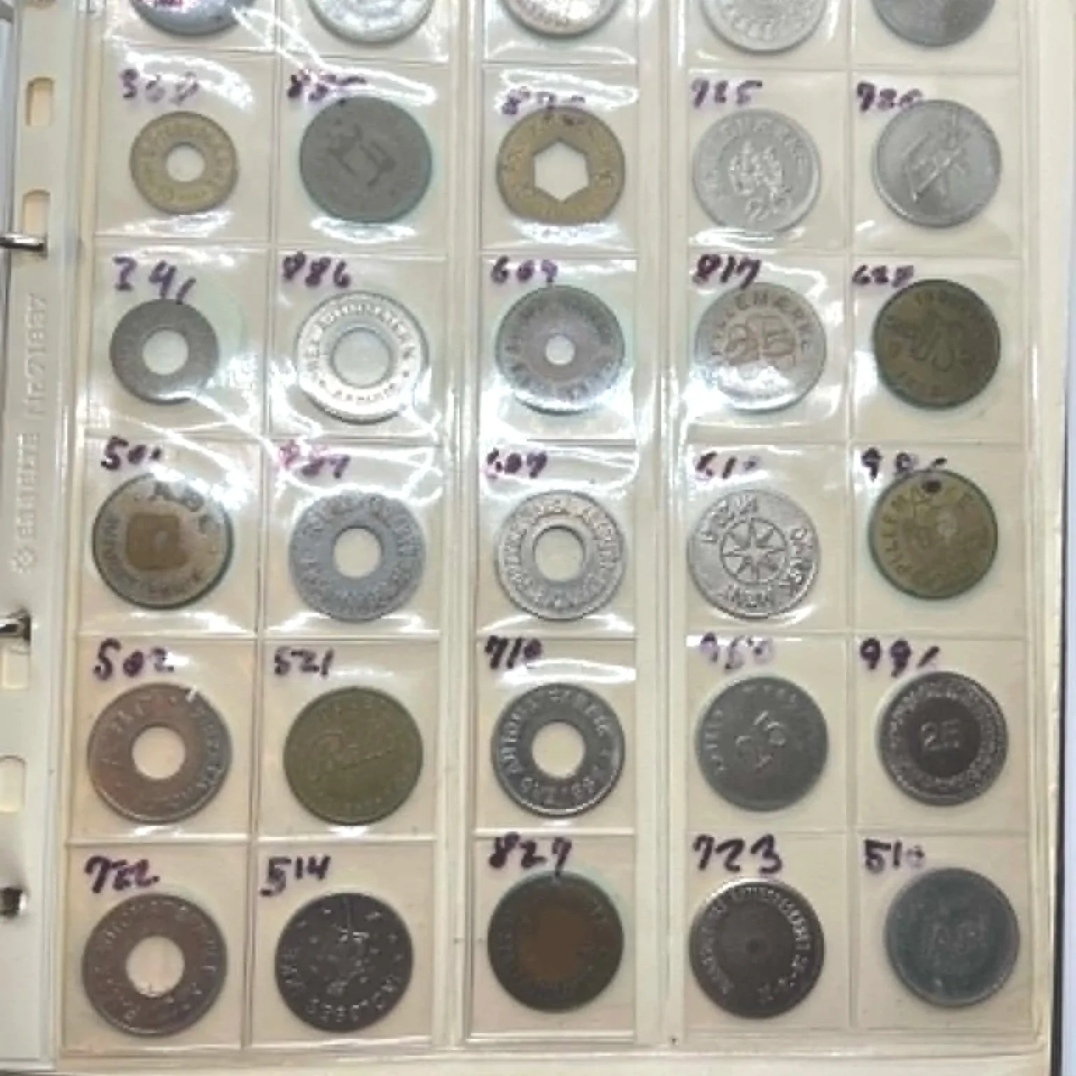 Lot #132: September 