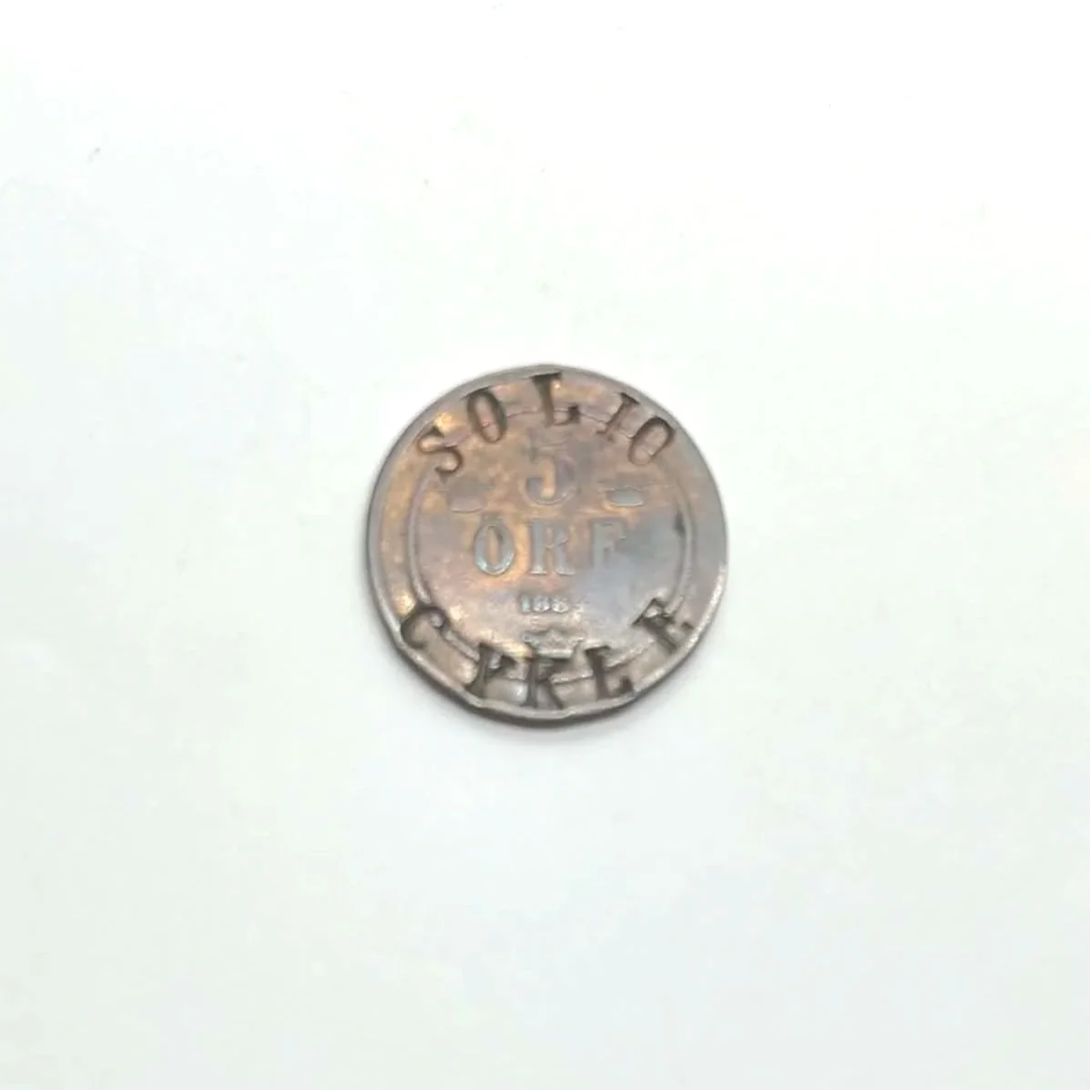 Lot #136: September 