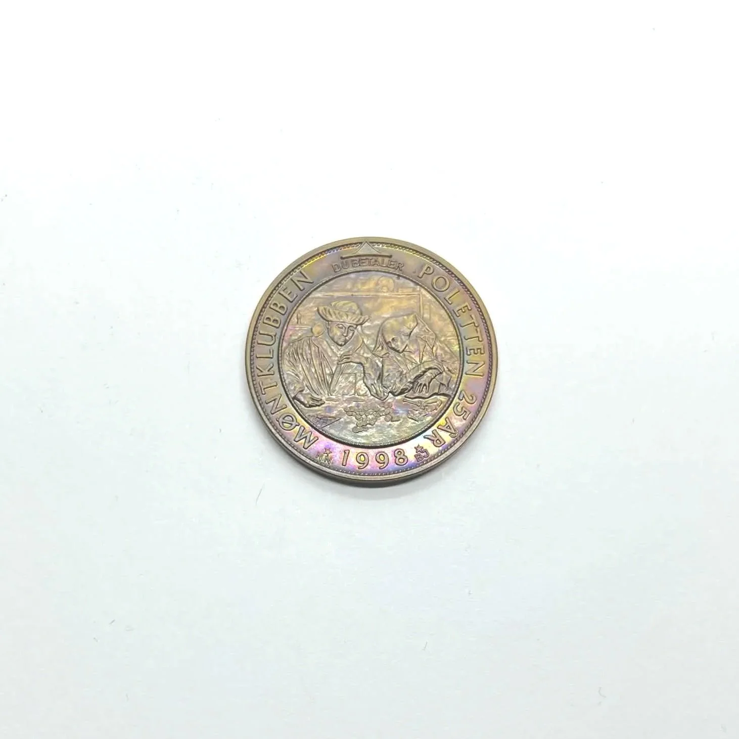 Lot #138: September 