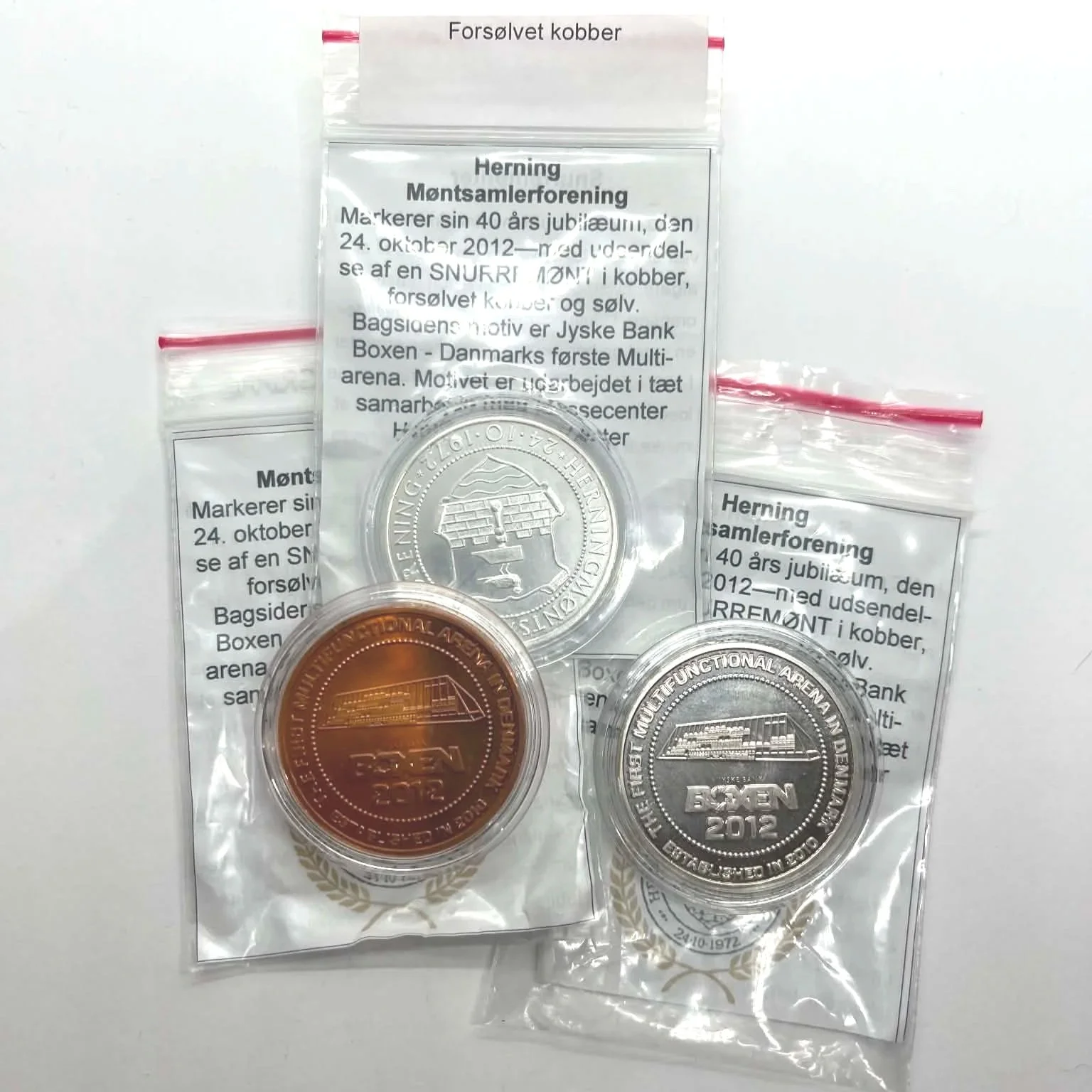 Lot #139: September 