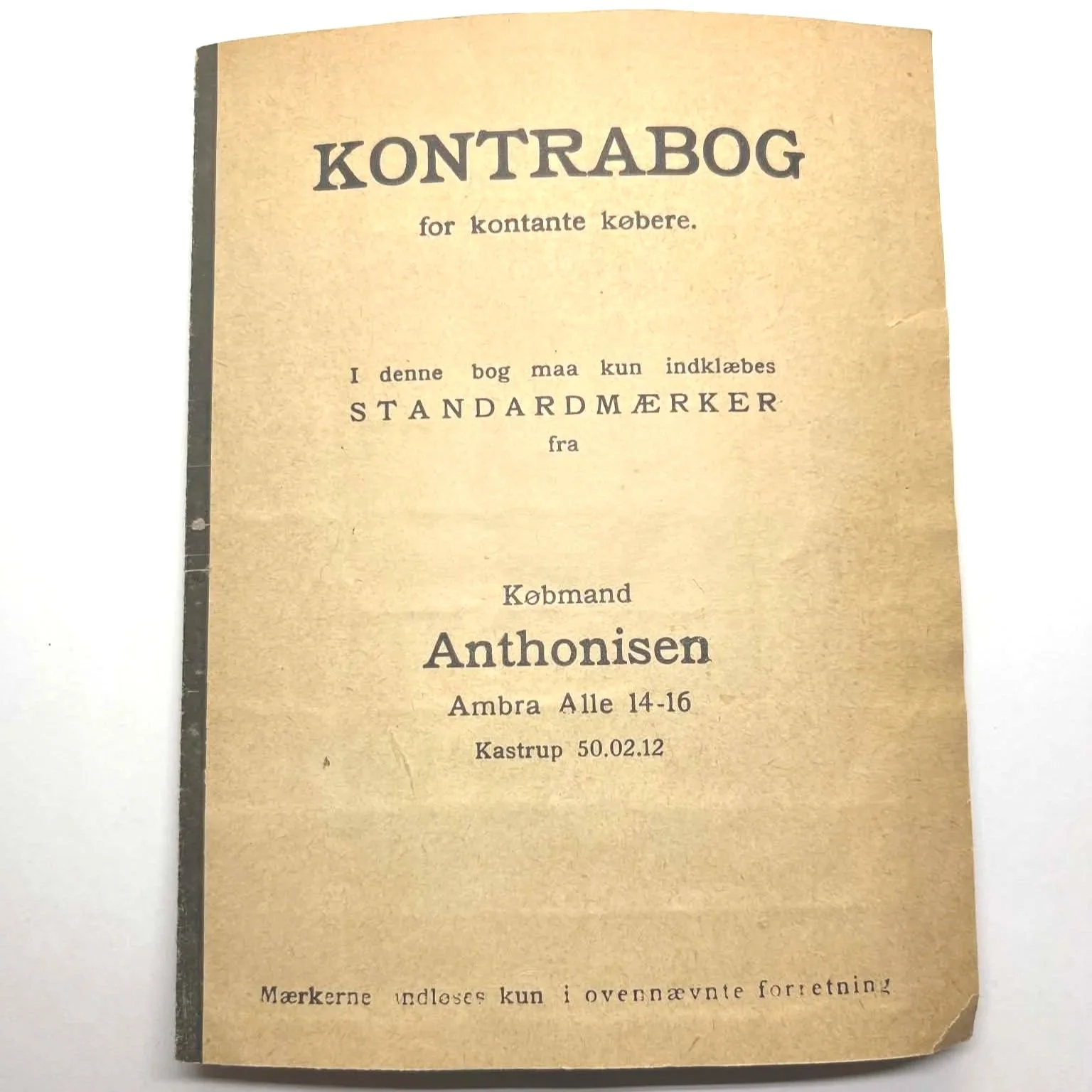 Lot #126 Oktober 