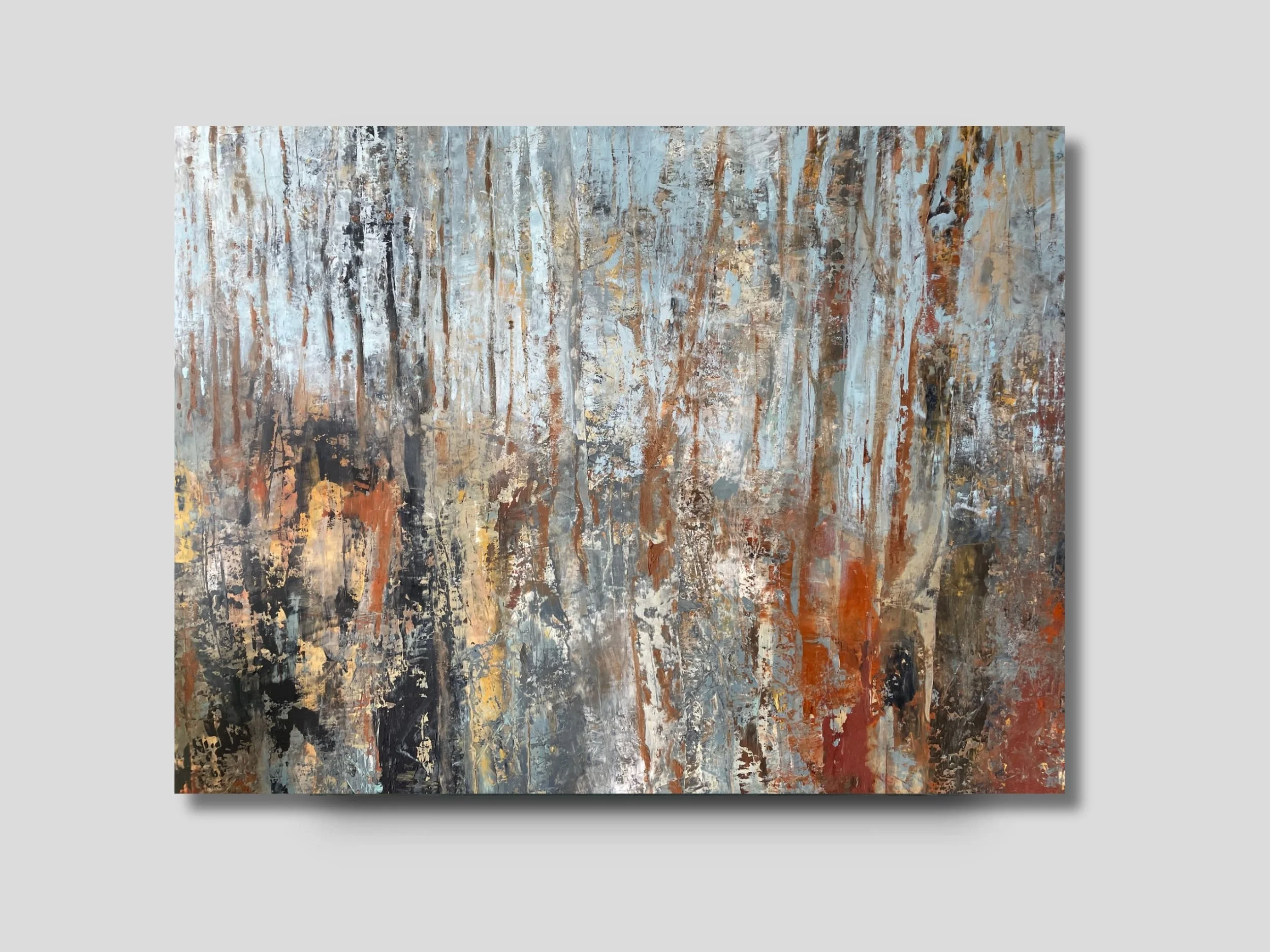 Across the Woodlands