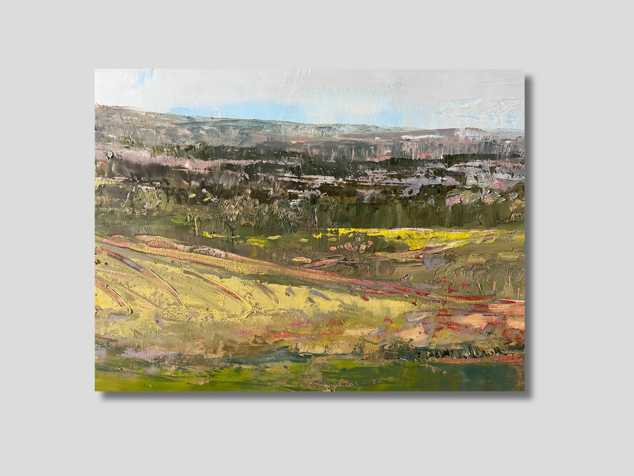 Escarpment