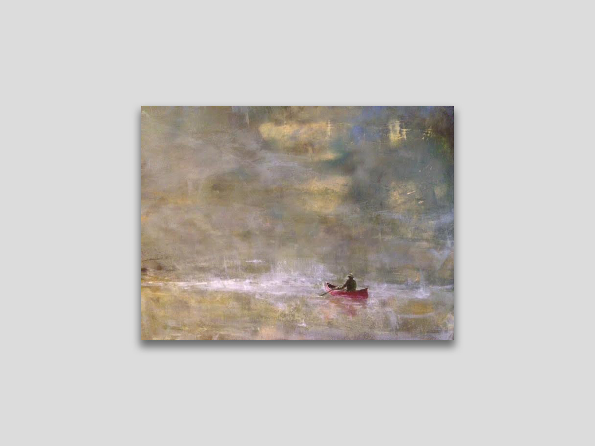 Canoe Mist - Sold