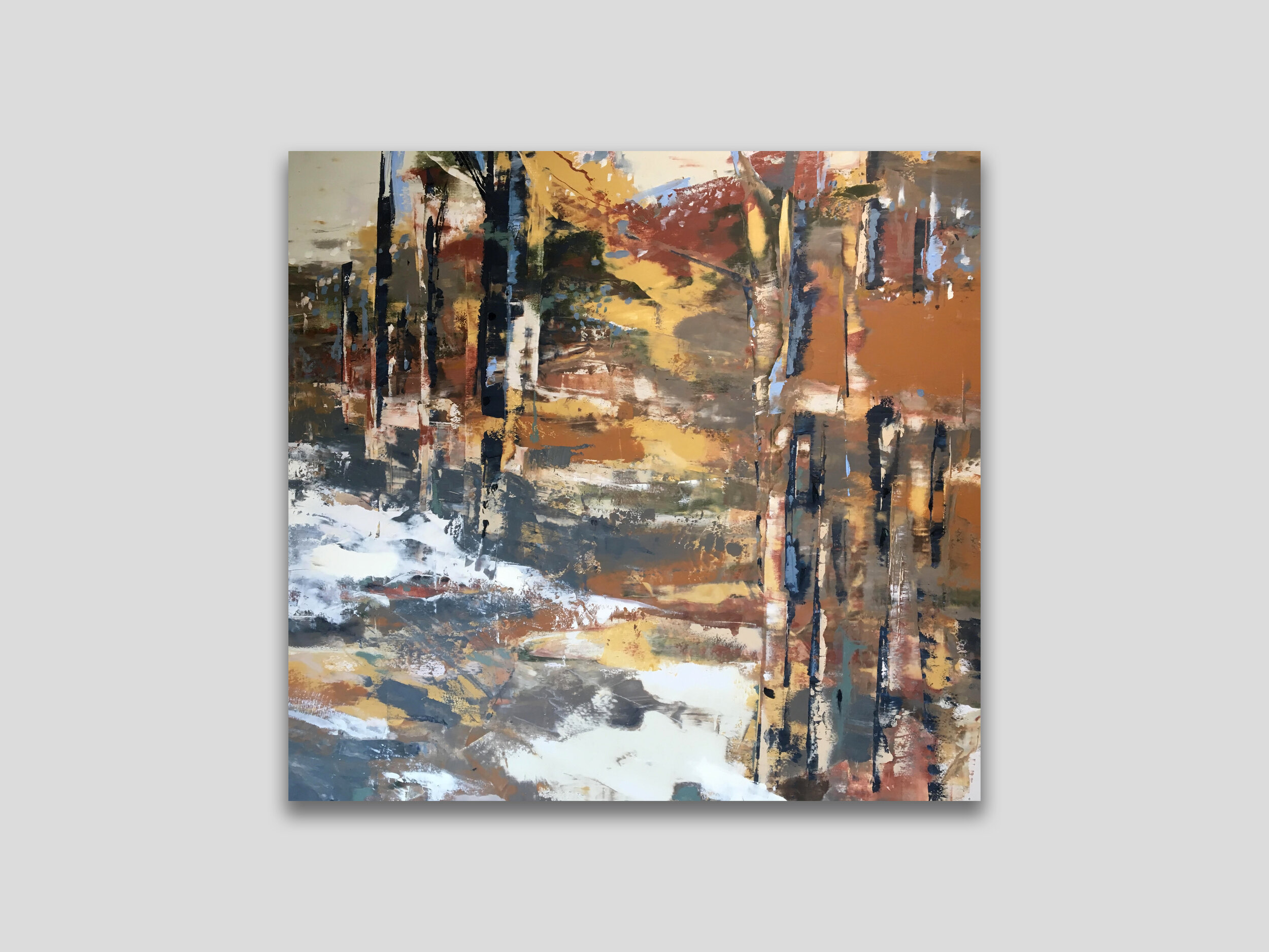 Following the Path - Sold