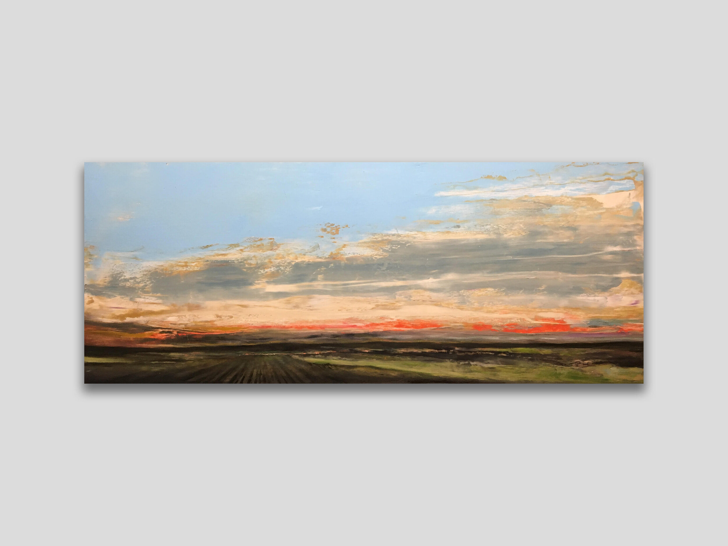 New Beginnings - Sold