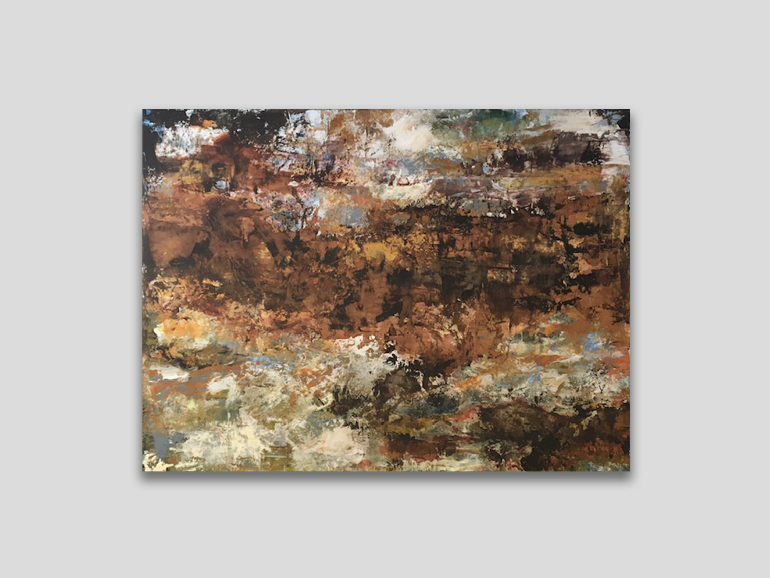 Edge of the Woods