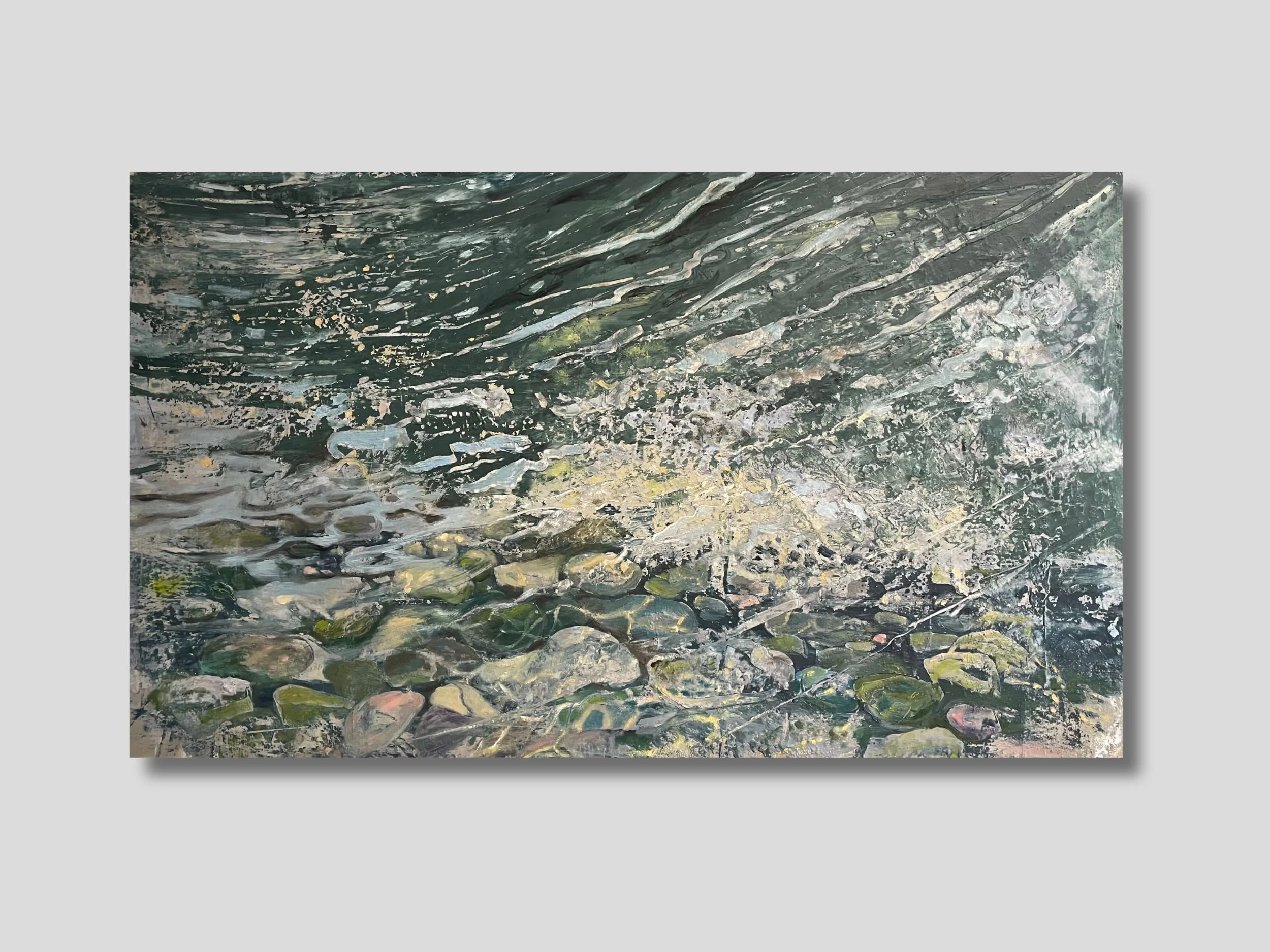 If the Water Could Speak