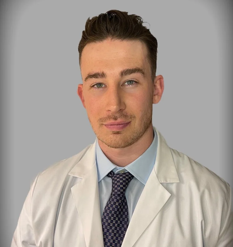 Dr. Zachary Merkel — Prime Foot and Ankle Specialists Voorhees