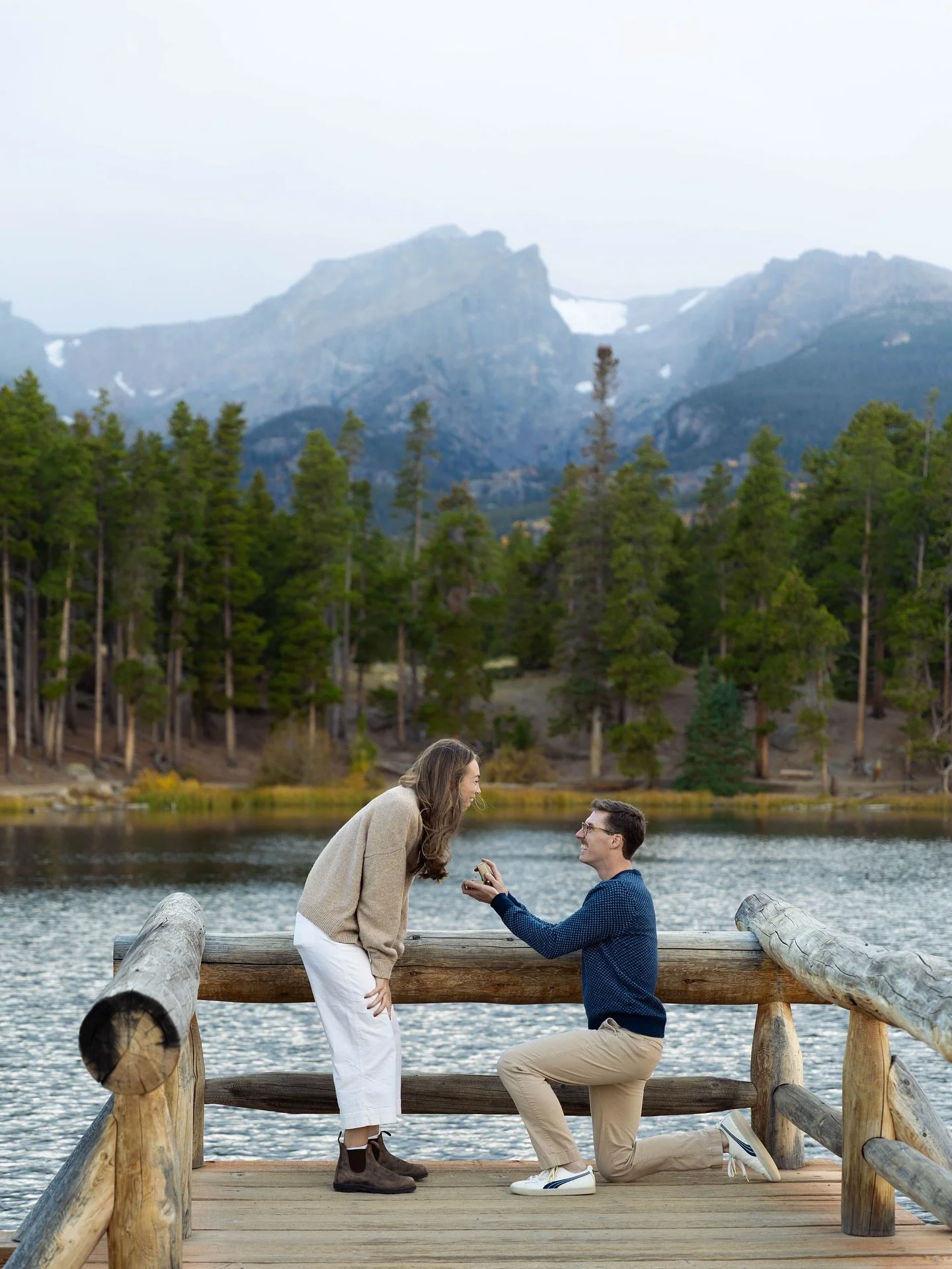 We&rsquo;re getting MARRIED!!! 🥹💍🤩
God is faithful, I haven&rsquo;t stopped smiling, wow I cannot wait to marry you @turneralexc 🫶🏼