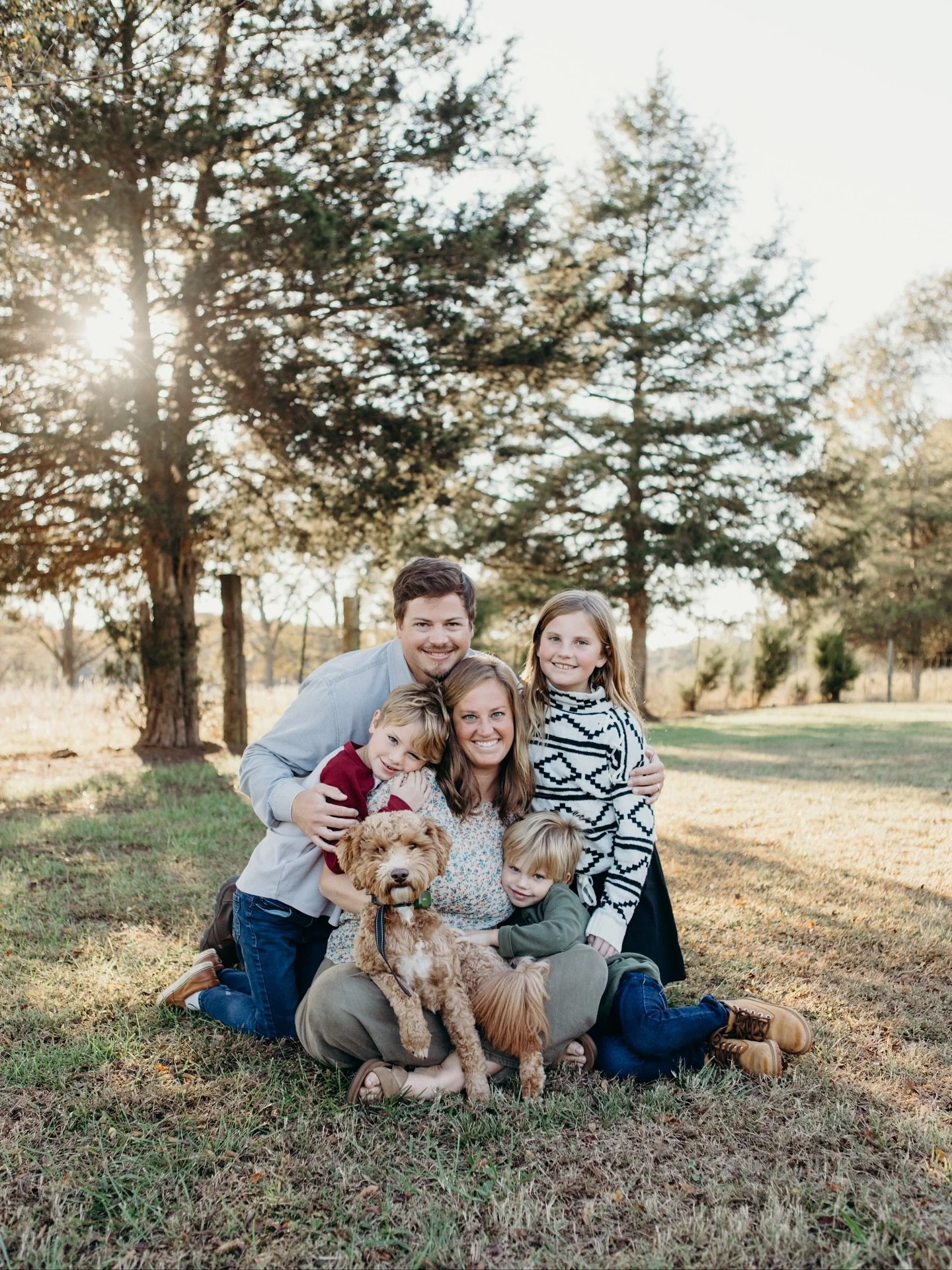 Another fun fam session!! 🤩