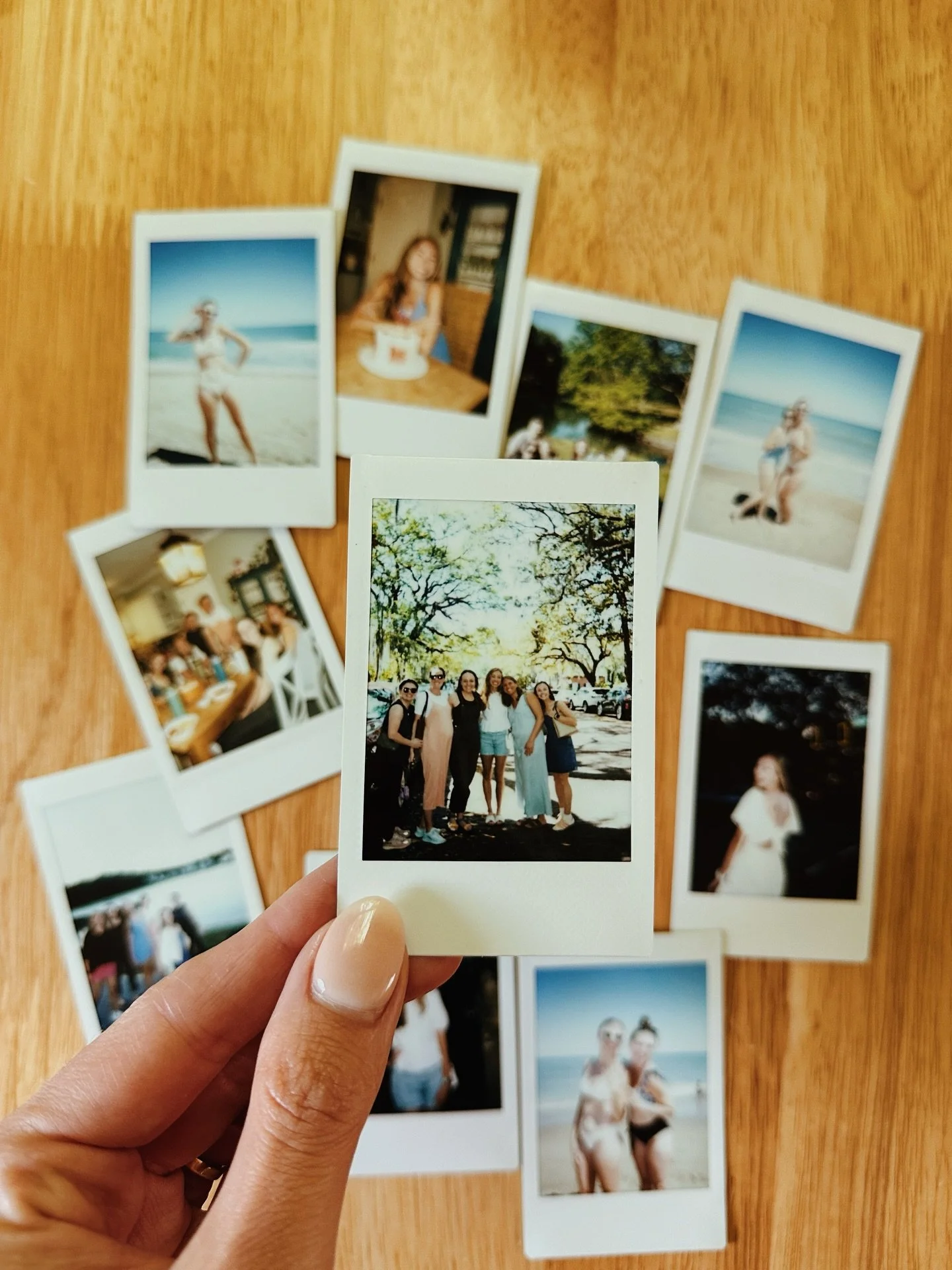 Thirty &amp; flirty (but only for Alex) bachelorette!! 
Had such a sweet weekend with my girls! 🥰☀️🌊
19 days!!! 💃🏼