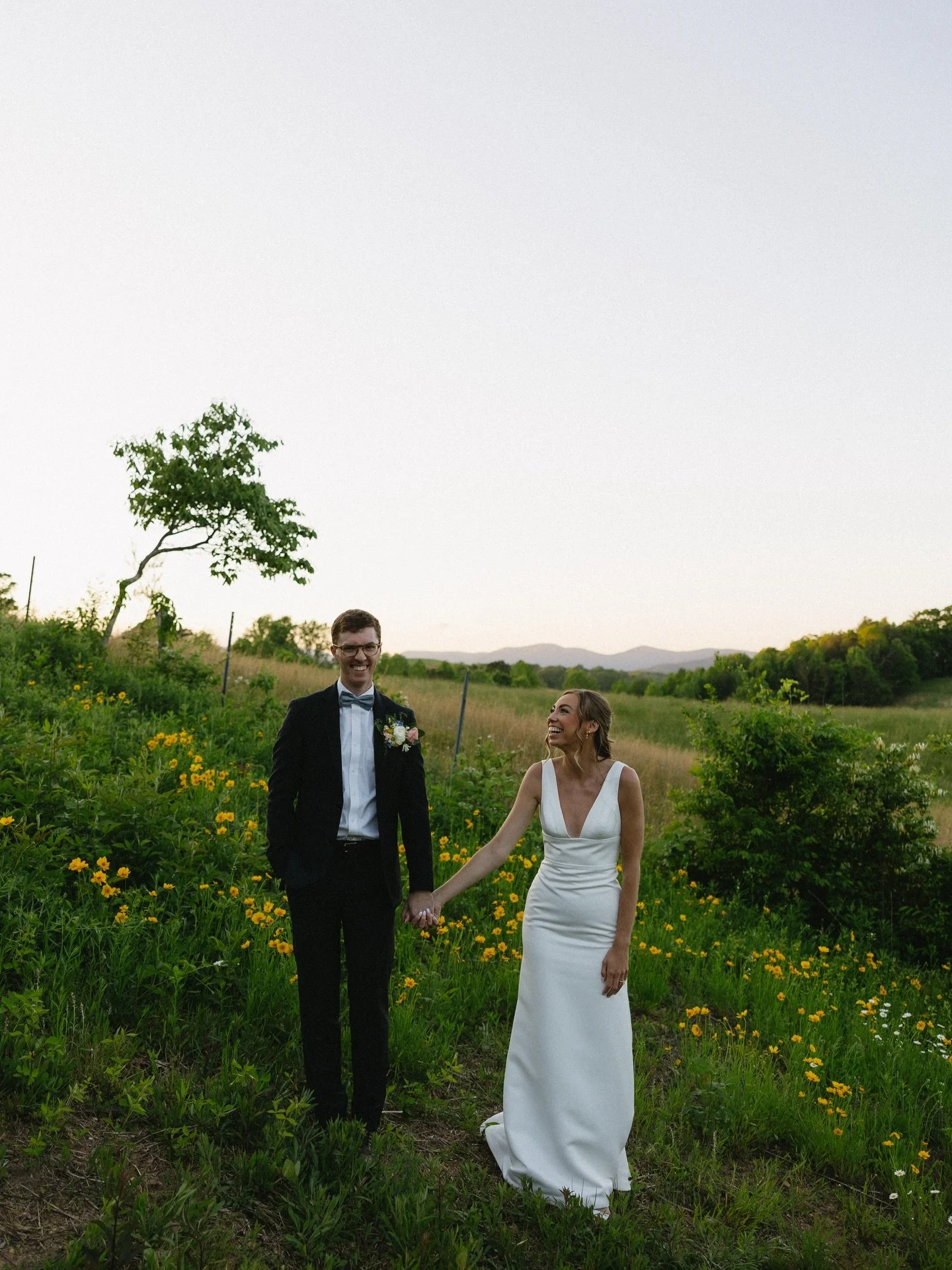 Mr. &amp; Mrs. Turner forever 🤍🤍🤍

This was the perfect day!! Thankful for family and friends that made the day special 🥰