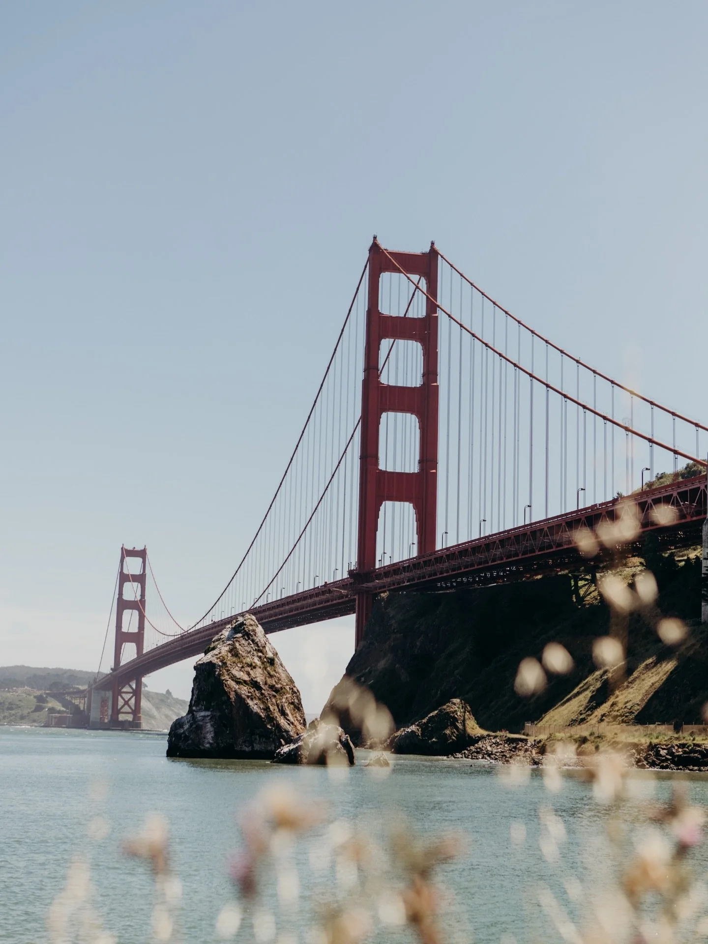 Cool bridge!