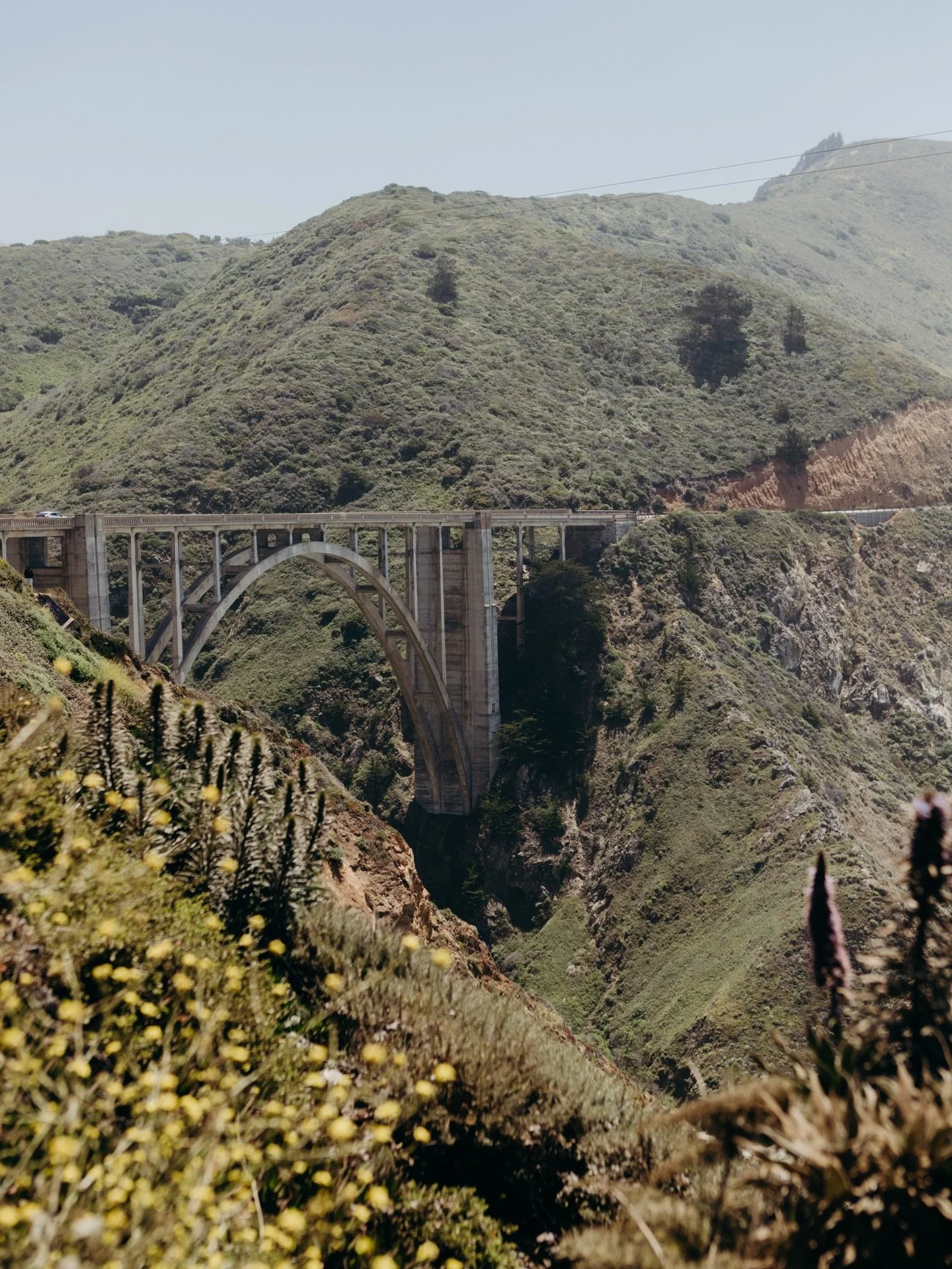 Another bridge! Wow!