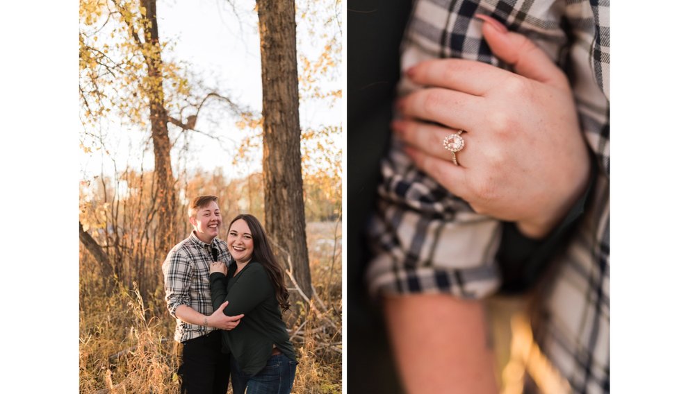 26_2018 29474_2018 37469_sunlight_landscape_trees_couple_engagement_close_Calgary_cuddle_kiss_simple_golden_hour_intimate_nature_autumn_soft_fiancee_delicate_bride_Alberta_photographer_forest_groom_outdoor.jpg