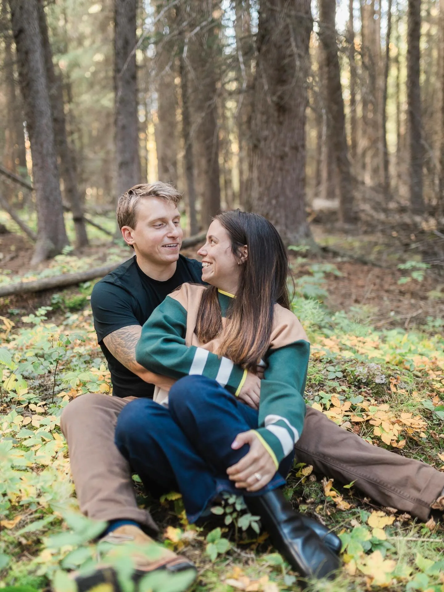 A lovely little proposal at Quarry Lake. Still one of the most beautiful dog parks in the world.
