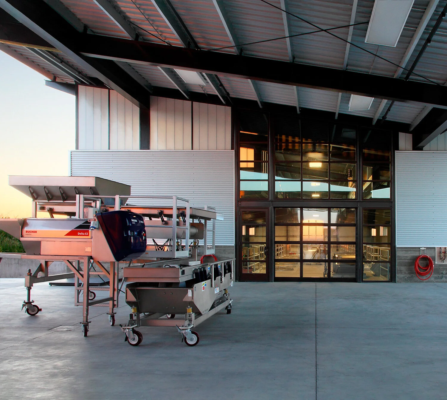 Law Winery — BAR Architects & Interiors