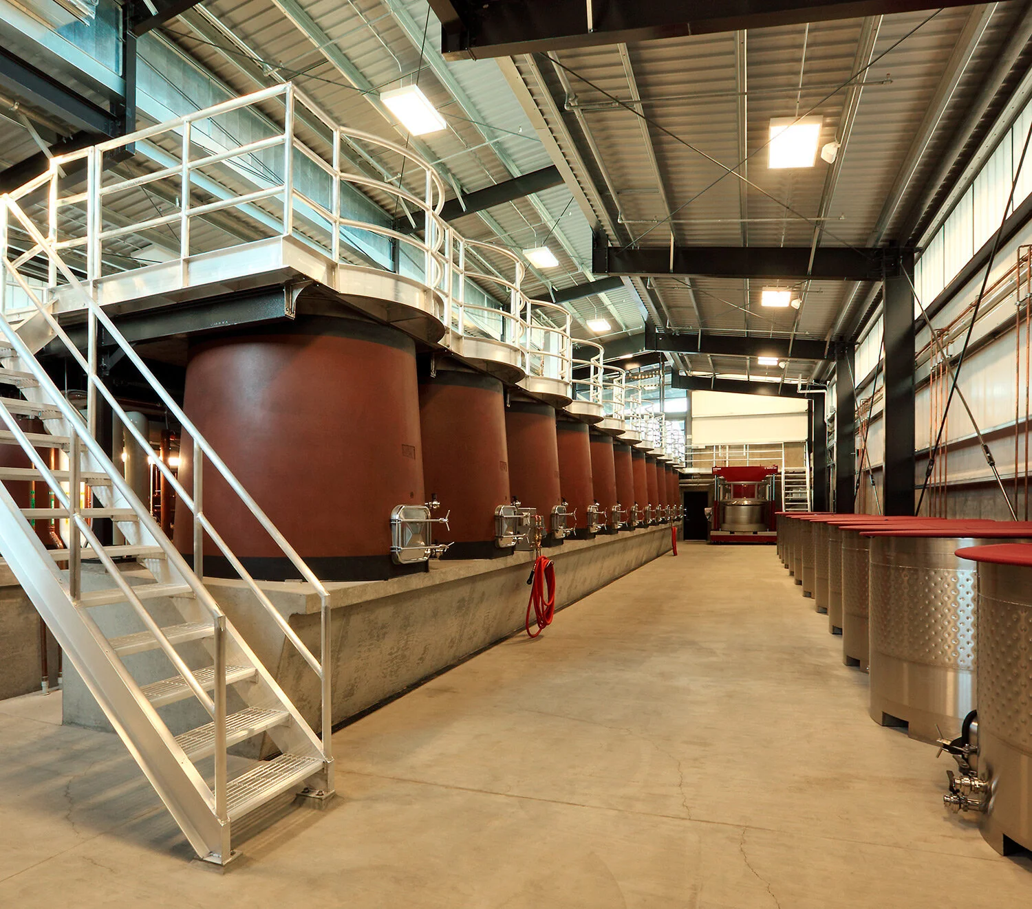 Law Winery — BAR Architects & Interiors
