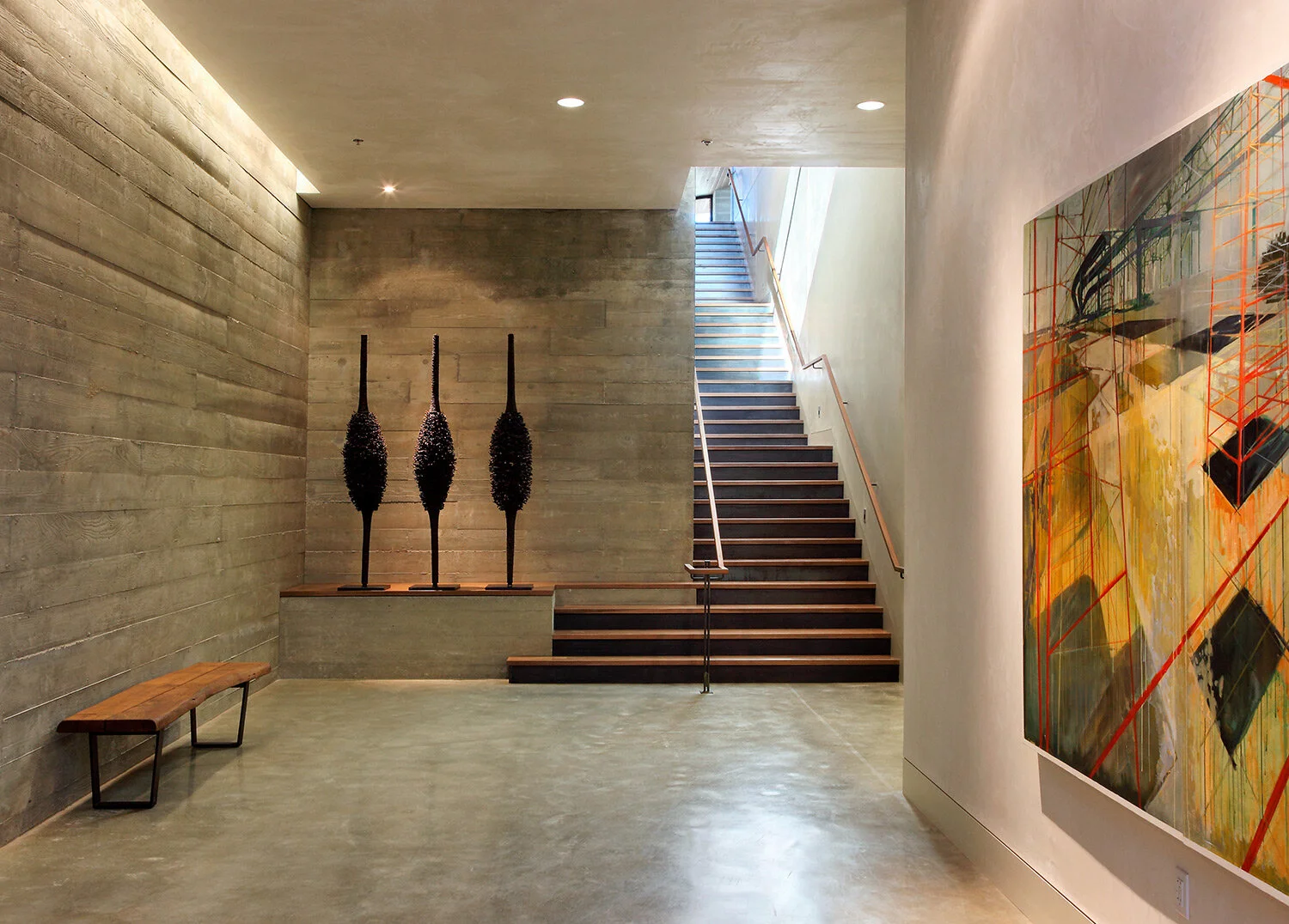 Law Winery — BAR Architects & Interiors