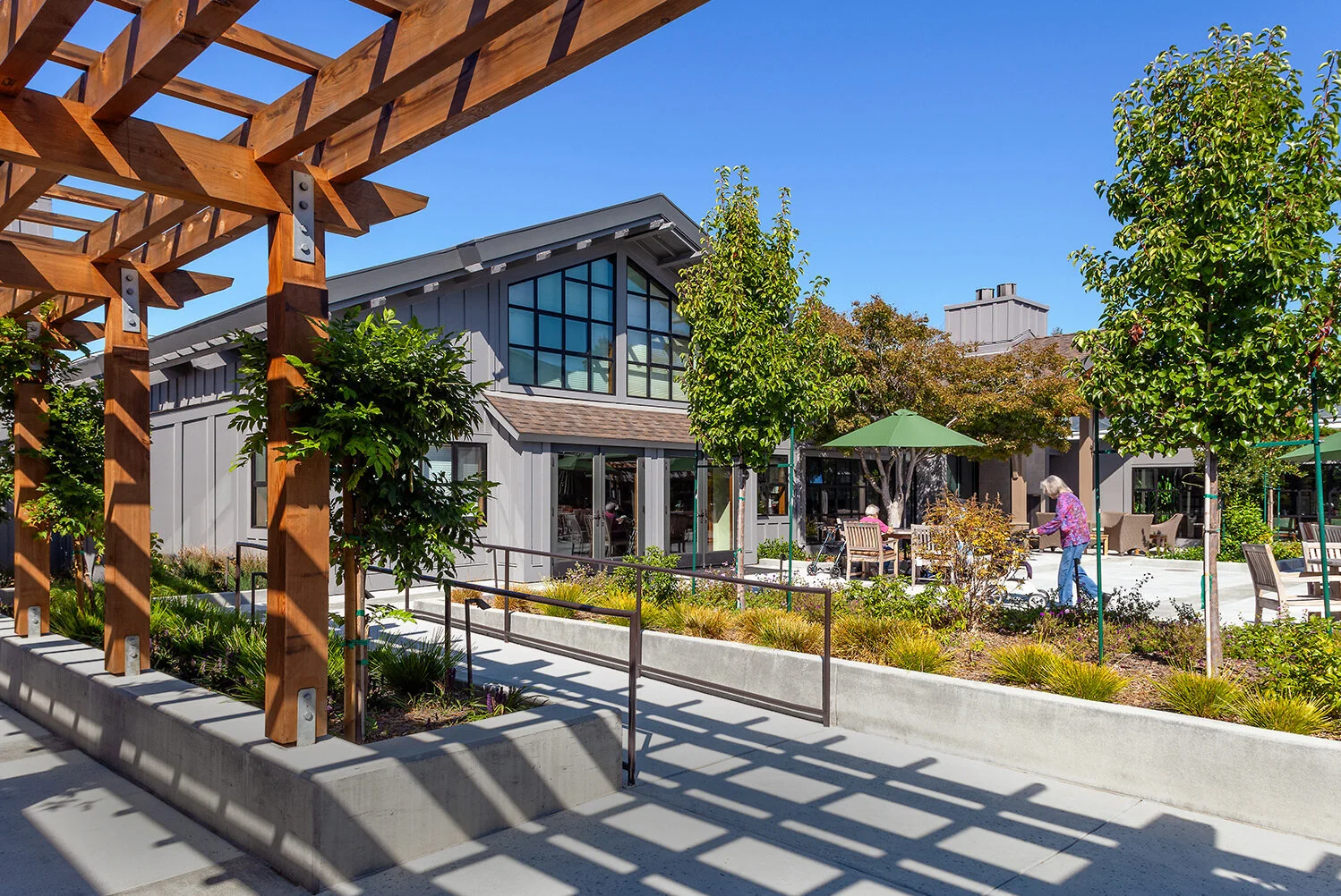 Redwoods — BAR Architects & Interiors