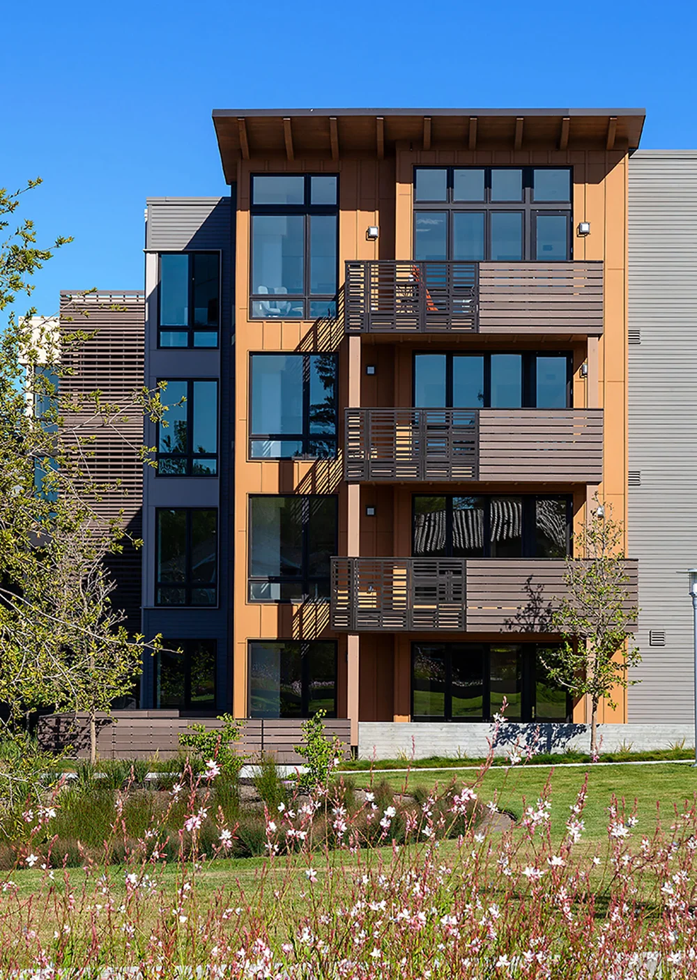 Stanford Terrace — BAR Architects & Interiors