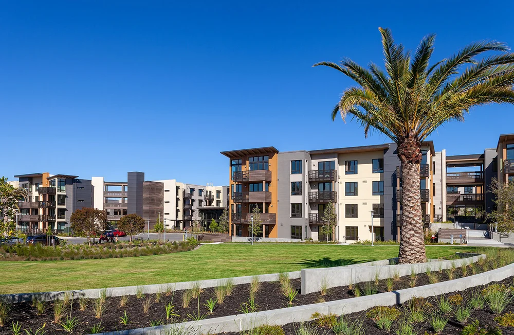 Stanford Terrace — BAR Architects & Interiors