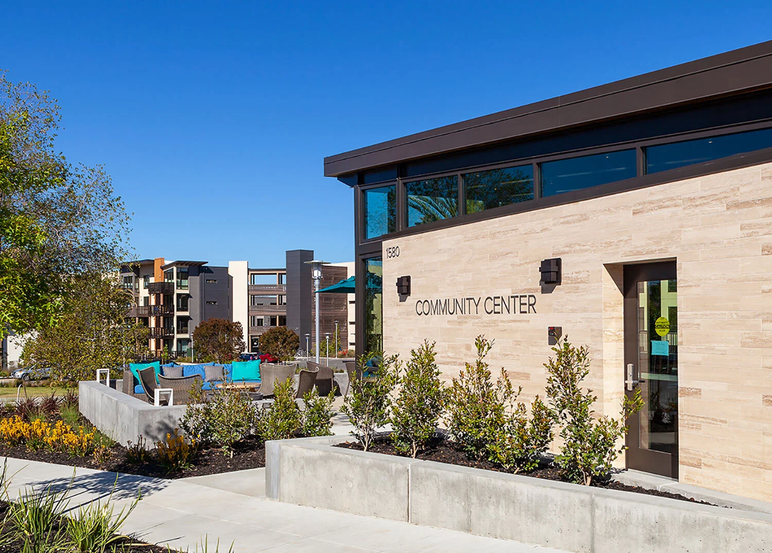 Stanford Terrace — BAR Architects & Interiors