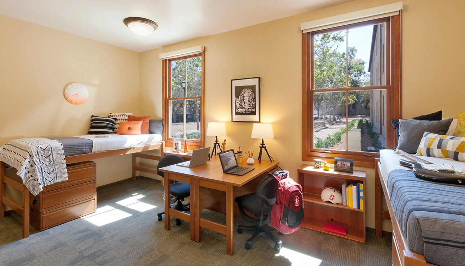 A closer look at Exclusive On-Campus Housing Options For Students At Stanford University