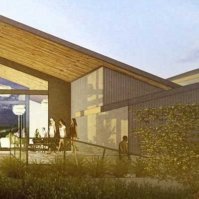 Law Winery — BAR Architects & Interiors