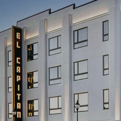 El Capitan Hotel