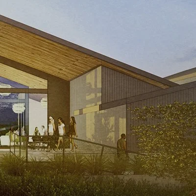 New Tasting Room, Willamette Valley