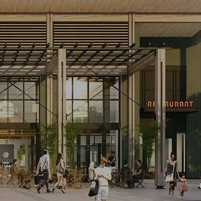 Los Gatos North 40 – The Junction