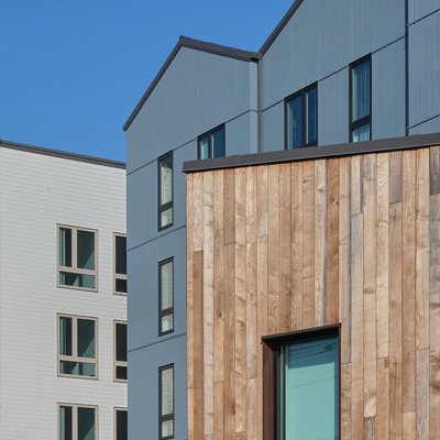 Shirley Chisholm Village </br>Educator Housing