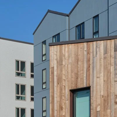 Shirley Chisholm Village </br>Educator Housing