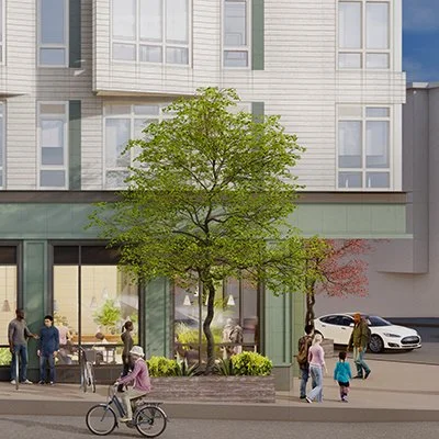 3300 Mission St. Affordable Housing