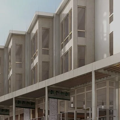 Presidio Highlands at 3333 California</br>Master Plan & Design