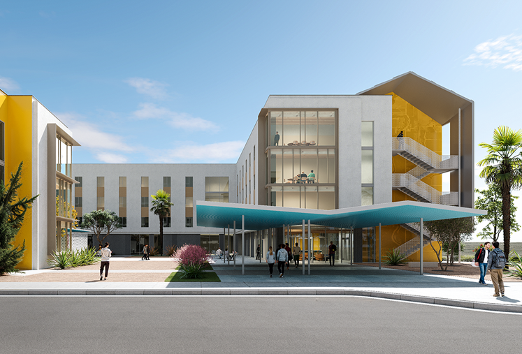  Sonia Trujillo – UC Merced Promise Student Housing 