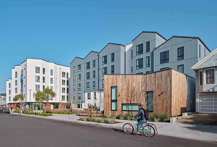  Caroline Kim – Shirley Chisholm Village Educator Housing 